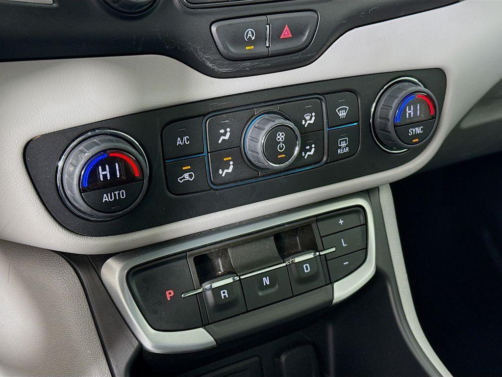 used 2022 GMC Terrain car, priced at $24,999