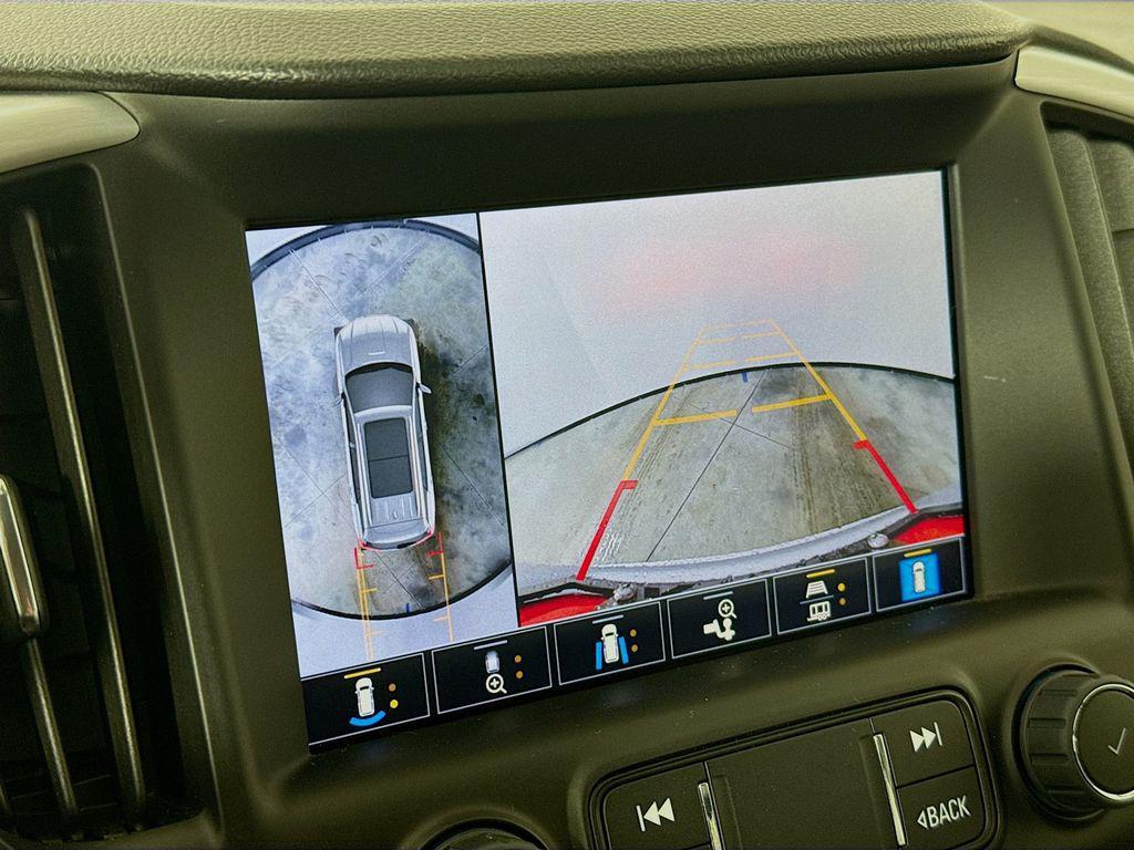 used 2022 GMC Terrain car, priced at $24,999