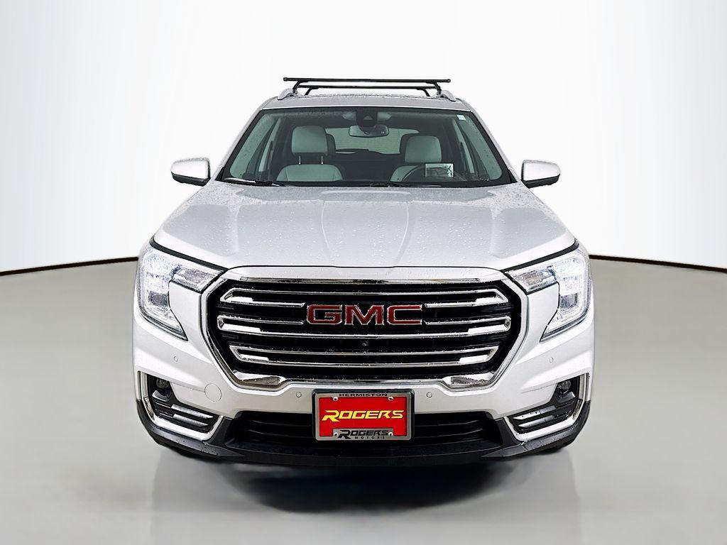 used 2022 GMC Terrain car, priced at $24,999