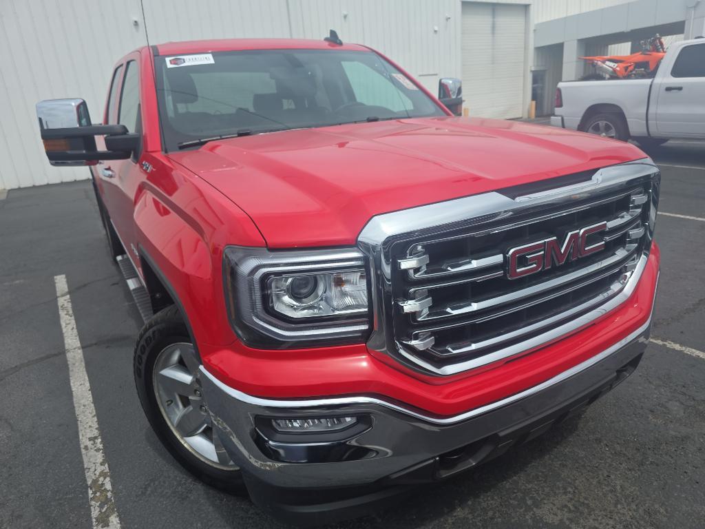 used 2017 GMC Sierra 1500 car, priced at $35,900