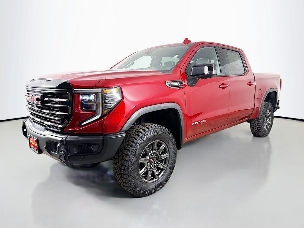 new 2026 GMC Sierra 1500 car, priced at $79,040