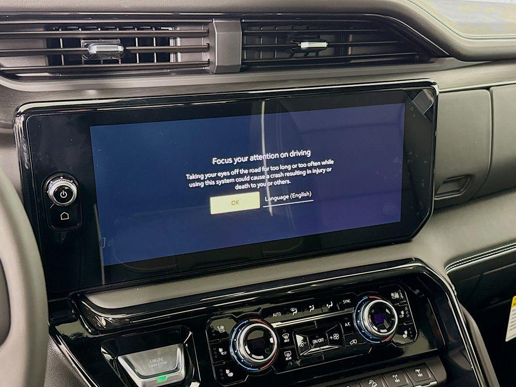 new 2026 GMC Sierra 1500 car, priced at $80,385