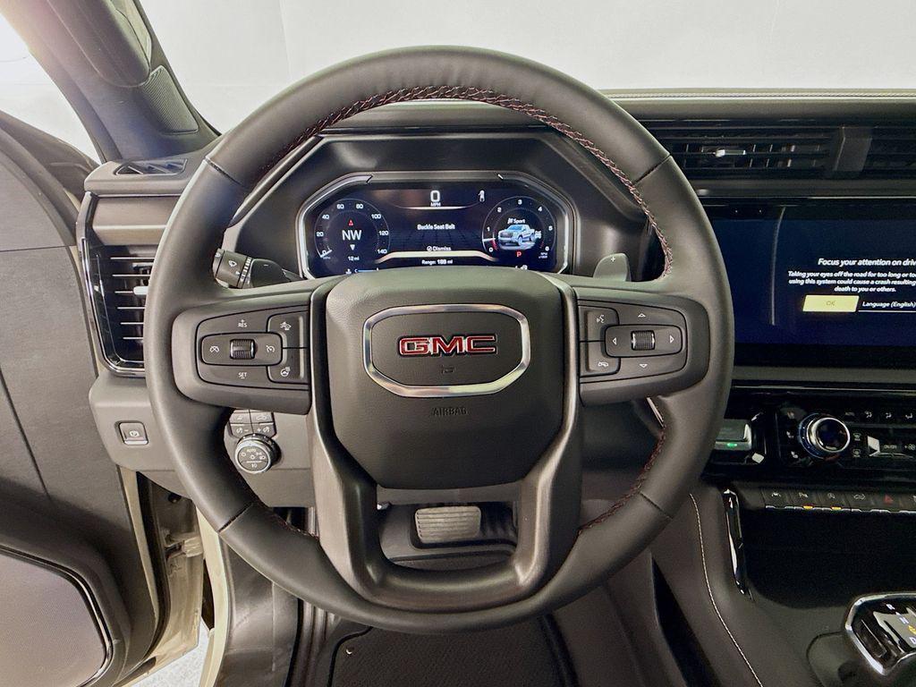 new 2026 GMC Sierra 1500 car, priced at $80,385