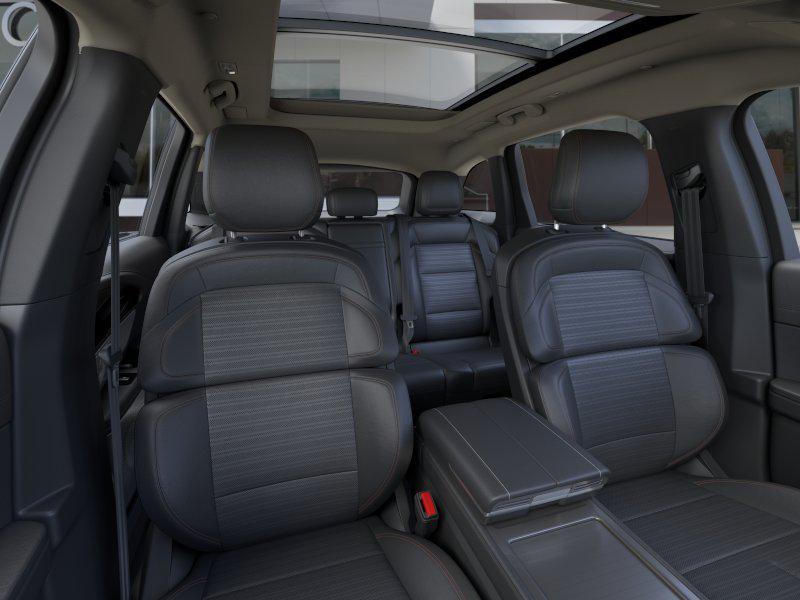new 2026 Lincoln Nautilus car, priced at $74,295