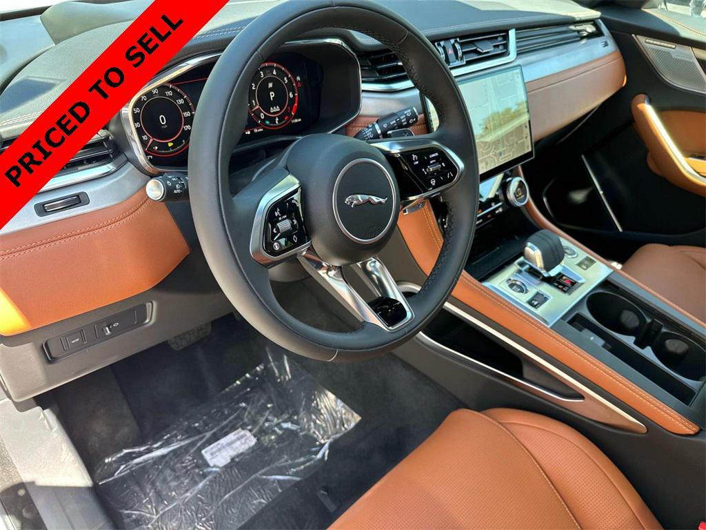 used 2026 Jaguar F-PACE car, priced at $54,493