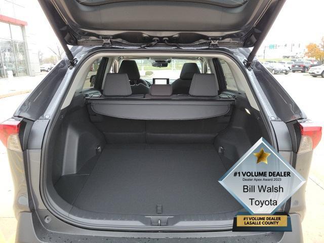 new 2025 Toyota RAV4 car, priced at $37,005
