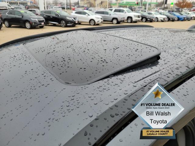 new 2025 Toyota RAV4 car, priced at $37,005