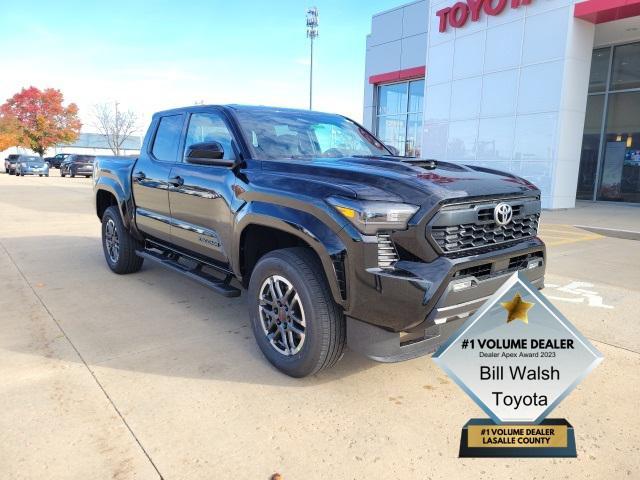new 2025 Toyota Tacoma car, priced at $43,497