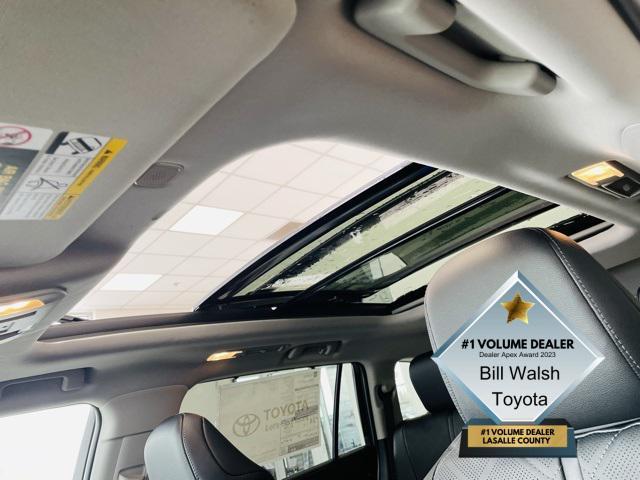 new 2026 Toyota Highlander car, priced at $56,781