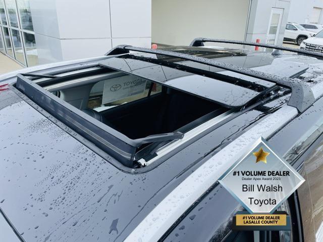 new 2026 Toyota Highlander car, priced at $56,781