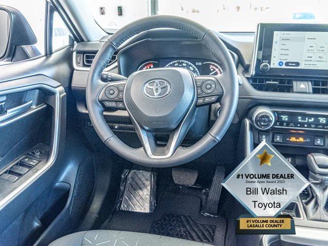used 2024 Toyota RAV4 car