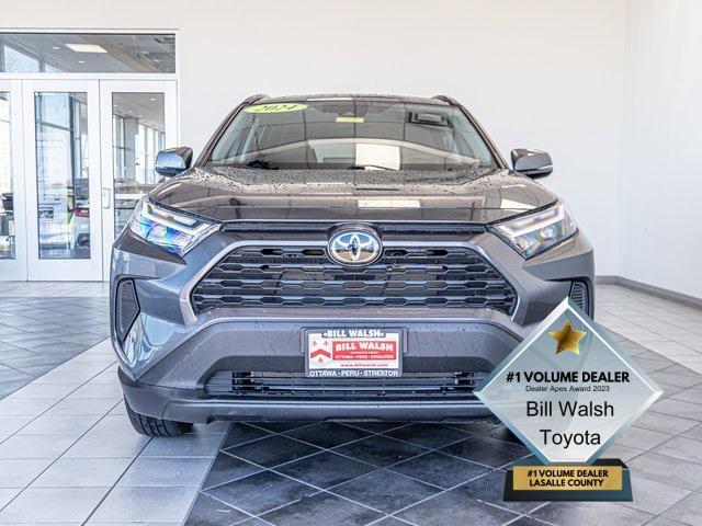 used 2024 Toyota RAV4 car