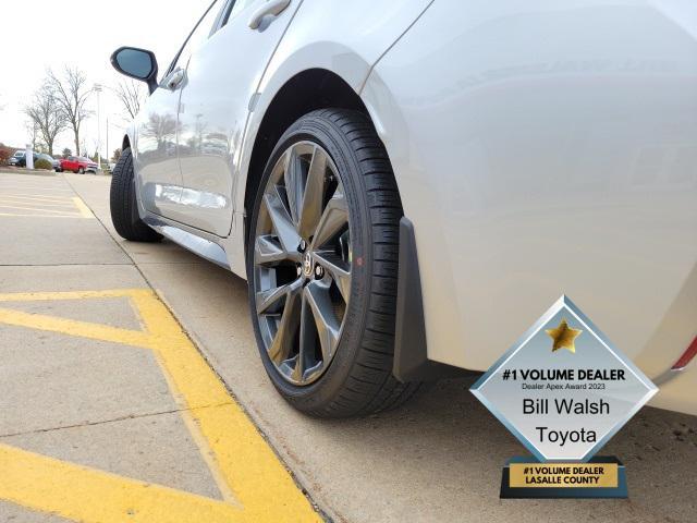 new 2026 Toyota Corolla car, priced at $27,522