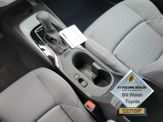 new 2026 Toyota Corolla car, priced at $27,522