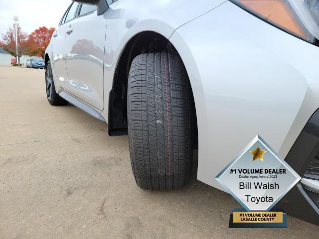 new 2026 Toyota Corolla car, priced at $27,522