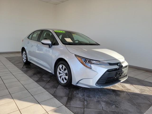 used 2024 Toyota Corolla car, priced at $19,697