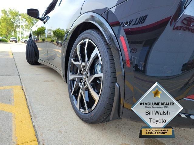 new 2025 Toyota Prius Plug-In Hybrid car, priced at $43,153