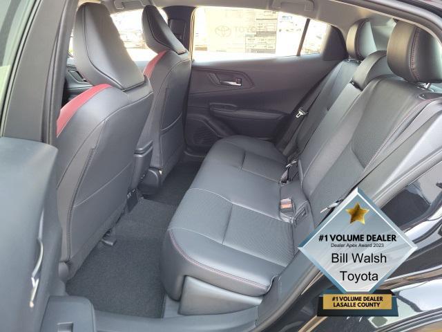 new 2025 Toyota Prius Plug-In Hybrid car, priced at $43,153