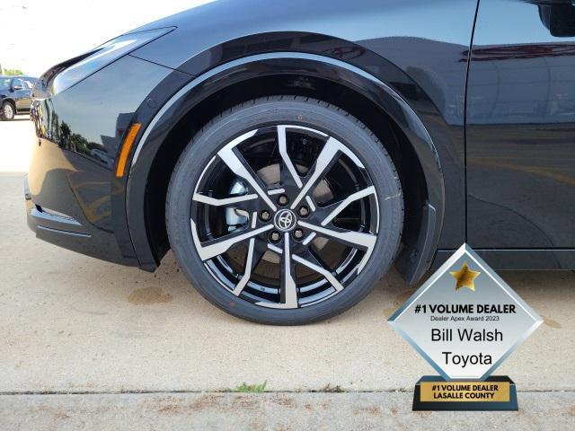 new 2025 Toyota Prius Plug-In Hybrid car, priced at $43,153