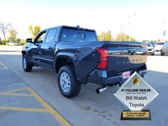 new 2025 Toyota Tacoma car, priced at $43,921