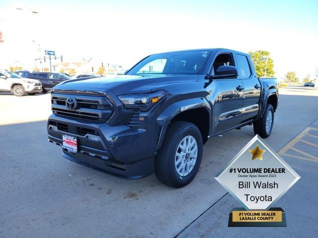 new 2025 Toyota Tacoma car, priced at $43,921