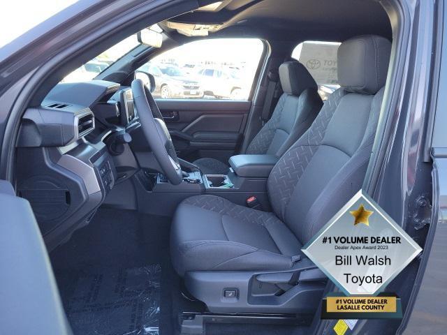 new 2025 Toyota Tacoma car, priced at $43,921