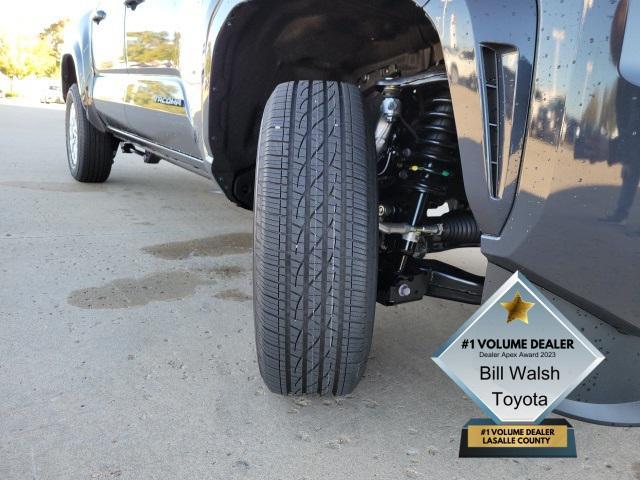 new 2025 Toyota Tacoma car, priced at $43,921