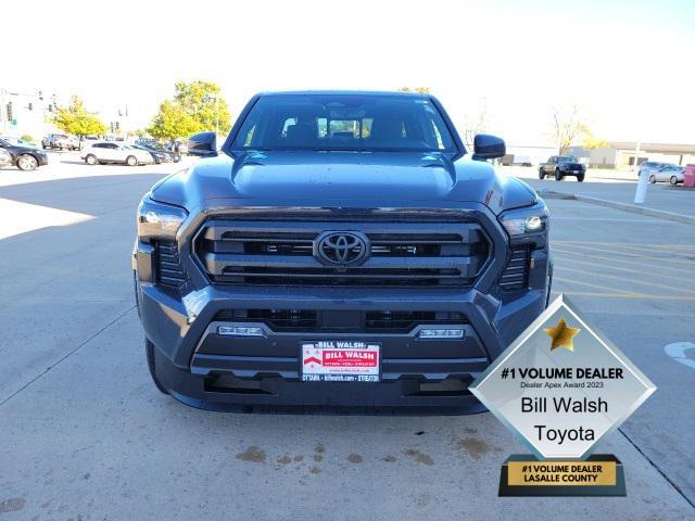 new 2025 Toyota Tacoma car, priced at $43,921