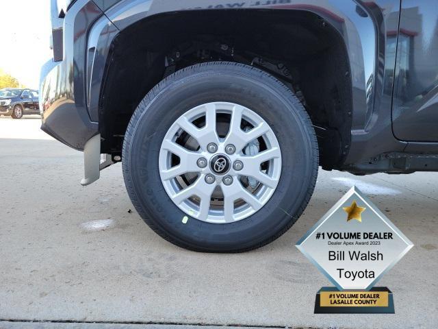 new 2025 Toyota Tacoma car, priced at $43,921