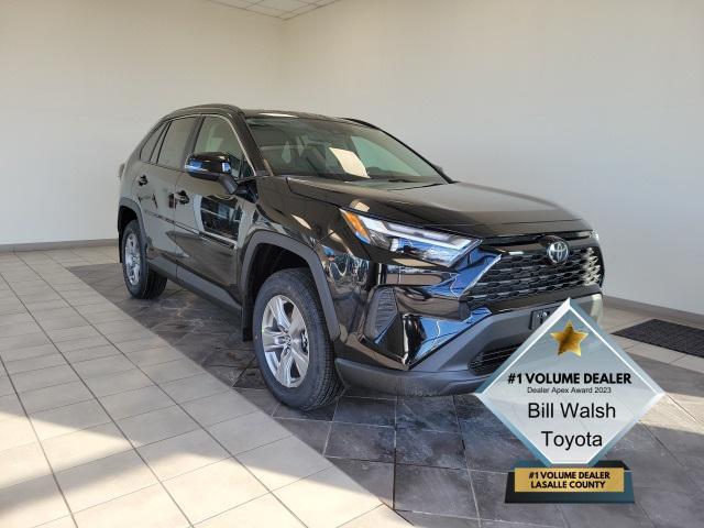 new 2025 Toyota RAV4 Hybrid car, priced at $39,154