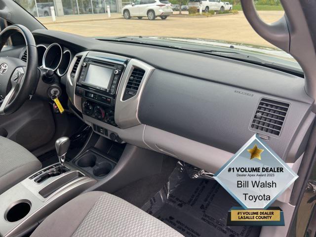 2014 Spruce Mica Toyota Tacoma
