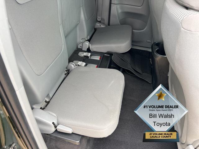2014 Spruce Mica Toyota Tacoma
