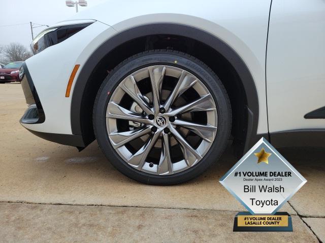 new 2026 Toyota Crown car, priced at $49,621