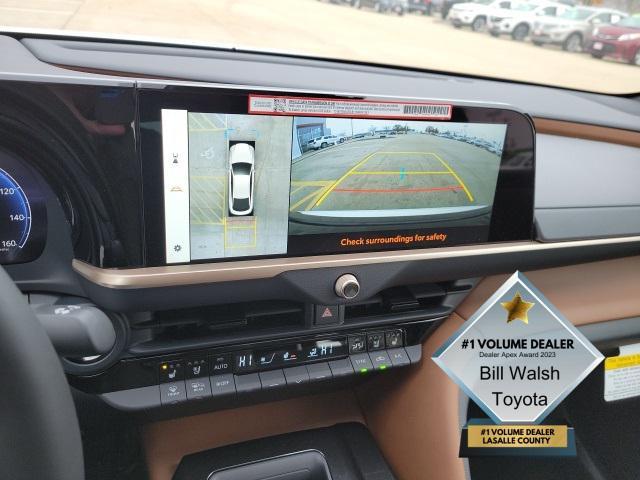 new 2026 Toyota Crown car, priced at $49,621