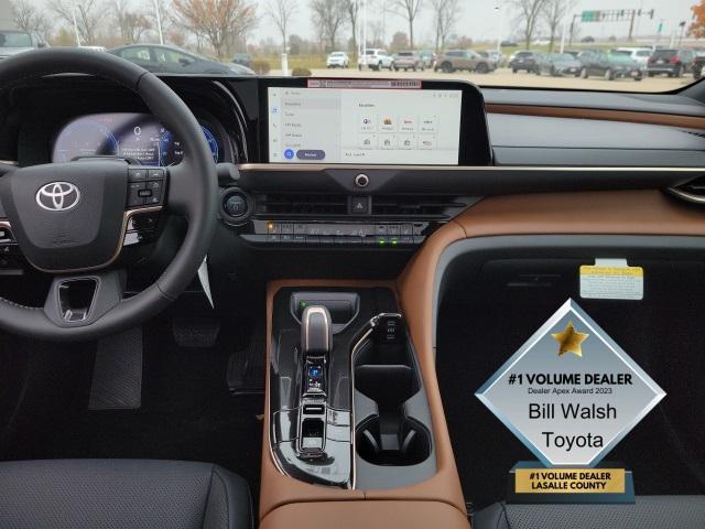 new 2026 Toyota Crown car, priced at $49,621