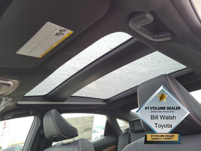 new 2026 Toyota Crown car, priced at $49,621