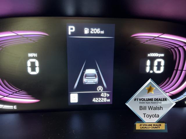 used 2024 Kia Soul car, priced at $16,997