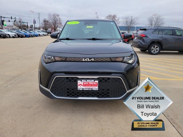 used 2024 Kia Soul car, priced at $16,997
