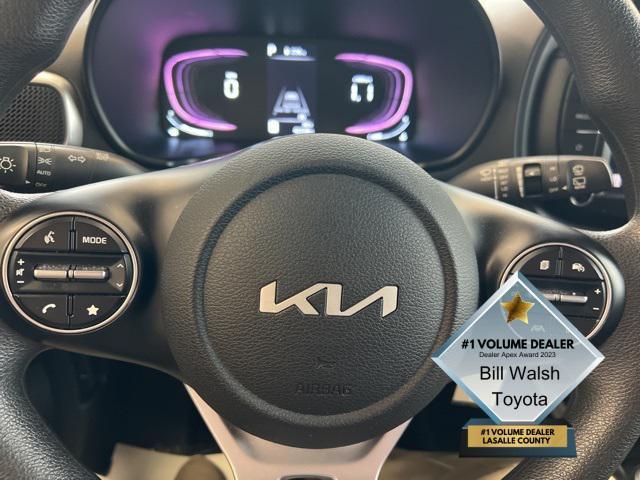 used 2024 Kia Soul car, priced at $16,997