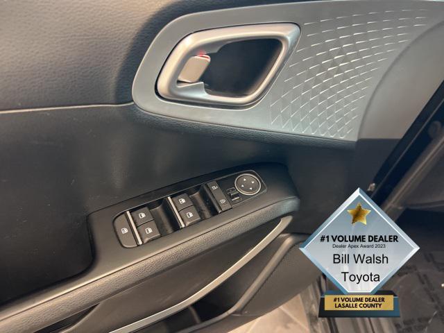 used 2024 Kia Soul car, priced at $16,997