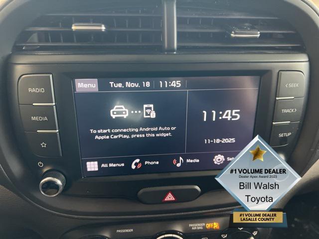 used 2024 Kia Soul car, priced at $16,997