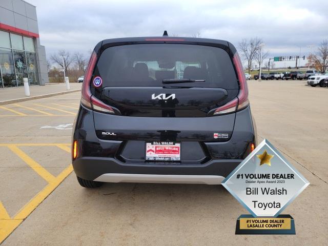 used 2024 Kia Soul car, priced at $16,997