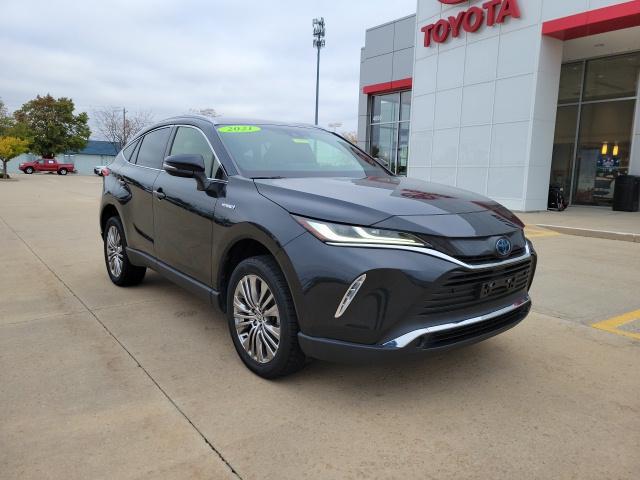 used 2021 Toyota Venza car, priced at $24,597