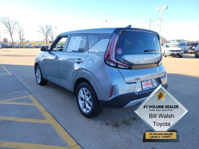 used 2024 Kia Soul car, priced at $16,997