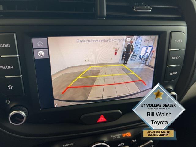 used 2024 Kia Soul car, priced at $16,997