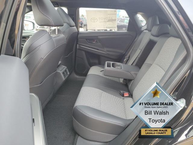 new 2026 Toyota bZ car, priced at $43,013