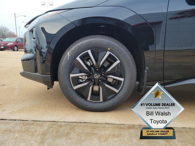 new 2026 Toyota bZ car, priced at $43,013