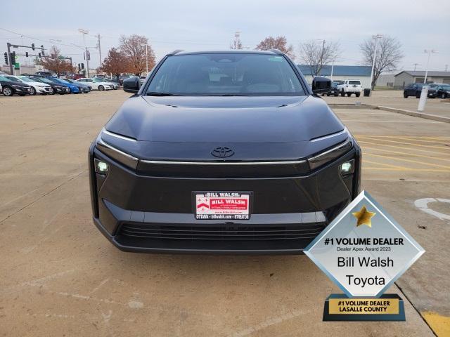 new 2026 Toyota bZ car, priced at $43,013