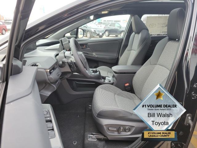 new 2026 Toyota bZ car, priced at $43,013