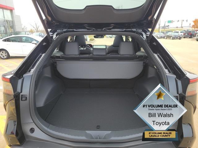 new 2026 Toyota bZ car, priced at $43,013